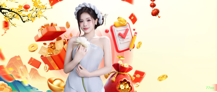 Imagem promocional do aplicativo mobile da 77ox